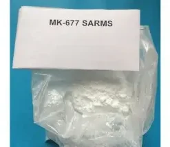 Ibutamoren White Powder Raw MK677 Steroid Powder Ostarine MK-677 CAS: 159752-10-0