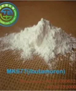 Anabolic Steroids Hormone Sarms Ibutamoren /MK 677 Powder For Bodybuilding CAS 159752-10-0