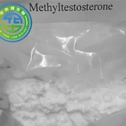 Testosterone 17 /Methyltestosterone Raw Hormone Powder for Anti-Aging CAS 58-18-4