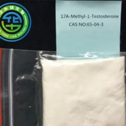 Methyltestosterone Testosterone Sex Hormone Raw Powder White Solid 162 – 168 °C Melting Point