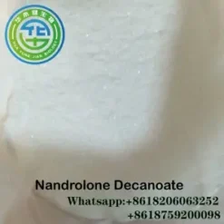 Nandrolone Decanoate /DECA Raw Steroid Powders For Muscle Growth CAS 360-70-3