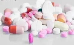 Nolvadex 10mg Tablet Injectable Anabolic Steroids White Tamoxifen Citrate 100pcs/Bottle