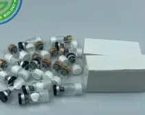 Wholesale 99.9% Injectable Peptide Gonadorelin Gh Peptides PEG-MGF Raw Powder Steroids Hormone