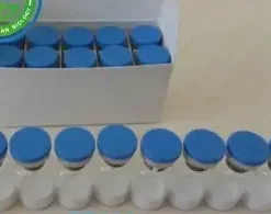 99% Purity Injectable Peptide Powder PT141 with Min for Bodybuilding Muscle Building