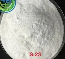 High Purity S-23 Sarms Steroids Powder For Fat Burning Cutting Cycle Weight Loss