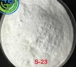 High Purity S-23 Sarms Steroids Powder For Fat Burning Cutting Cycle Weight Loss