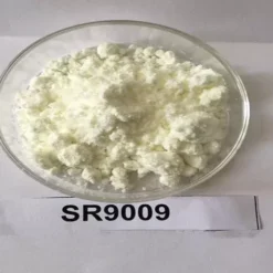Stenabolic Purity 99% Human Raw Steroid Powder Sarms SR9009 For Muscle Building CasNO.1379686-30-2