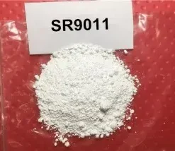 Wholesale Safety Effectiveness Sarms SR9011 Powder For Increasing Lean Body Mass CasNO.1379686-29-9