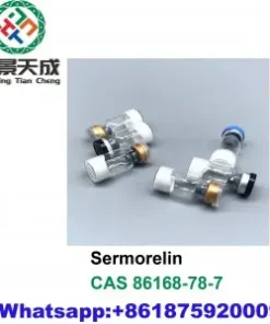 99%+ Purity Peptides for Weight Loss Sermorelin with Factory Price CasNO.86168-78-7