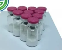 Growth Hormone Peptide Powder Sermorelin 2mg/Vial for Builds Lean Muscle CAS 86168-78-7