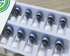 Effective Peptide Hormone Sermorelin Acetate For Bodybuilding Fitness CAS 86168-78-7