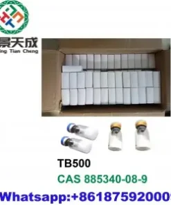 100% Safe Shipping Factory Supplied TB500 Peptides for Bodybuilding CasNO.885340-08-9 Raw Steroids Powder