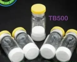 High Pure Raw Powder TB-500 Peptide Thymosin Beta 4 Acetate