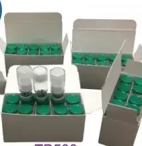 Hormone Peptide Powder TB500 2mg/Vial for Promote Healing CAS No.: 77591-33-4