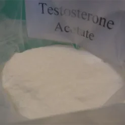 99% Purity Testosterone Acetate Powder Pharmaceutical Test Acetate Grade USP Standard Test Ace CAS 1045-69-8