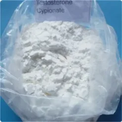 High Purity Steroid Hormone Powder Testosterone Cypionate/Test Cyp For Improve Sexual Dysfunction
