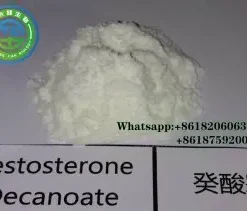 99.9% Purity Test Decanoate Raw Steroids Powder Domestic Shipping to Us Free Resending