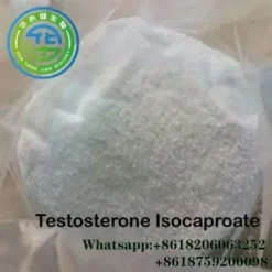 99% High Quality Testosterone Isocaproate/Testosterone Iso raw powder for muscle and strength loss