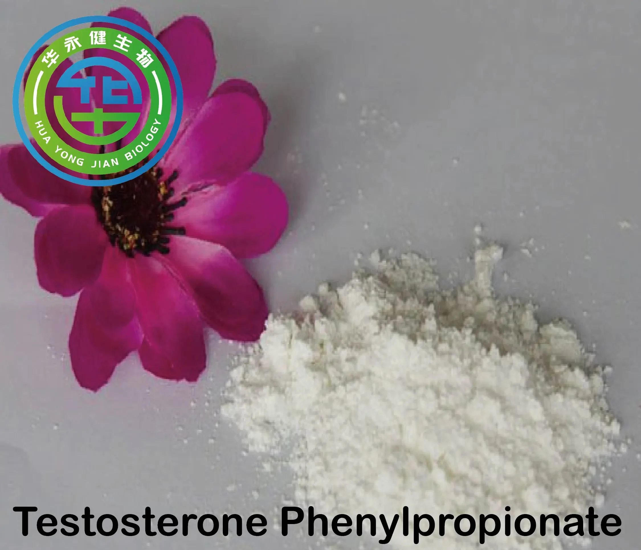 Test Phenylpropionate /TPP raw powder for Skin Beauty and Muscle Gain