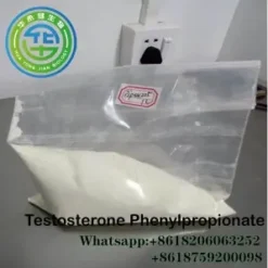 Anabolic Steroids Injectable Fast Acting Test Phenylpropionate/ Test PP for Muscle Building CasNO.1255-49-8