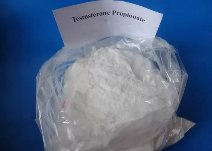 Testosterone Semi-Finished Oil Test Prop Raw Powder Testosterone Propionate For Musclegains - Image 2