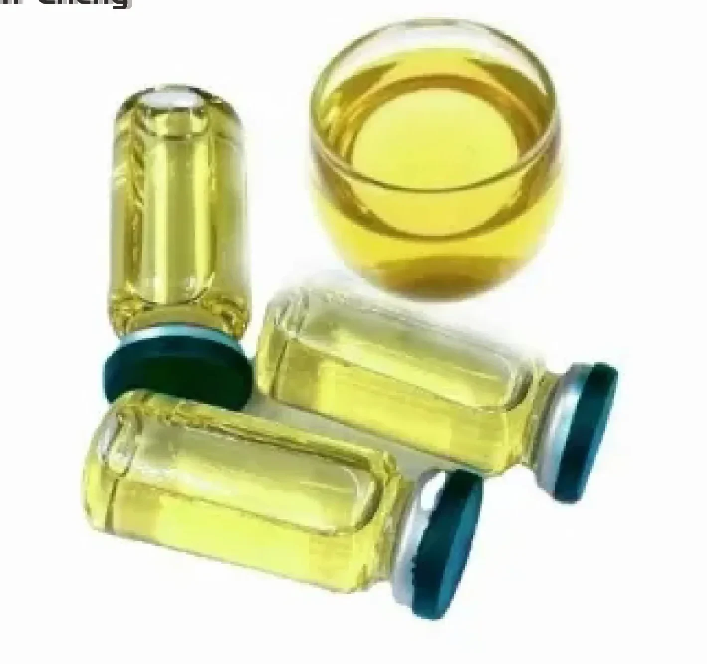 Testosterone Propionate Legal Injectable Steroids 100mg/ml Yellow Liquid TP100 For Muscle Strength