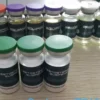 Testosterone Sustanon Yellow Liquid TS100 Injectable Anabolic Steroids 100 mg/ml For Muscle Mass