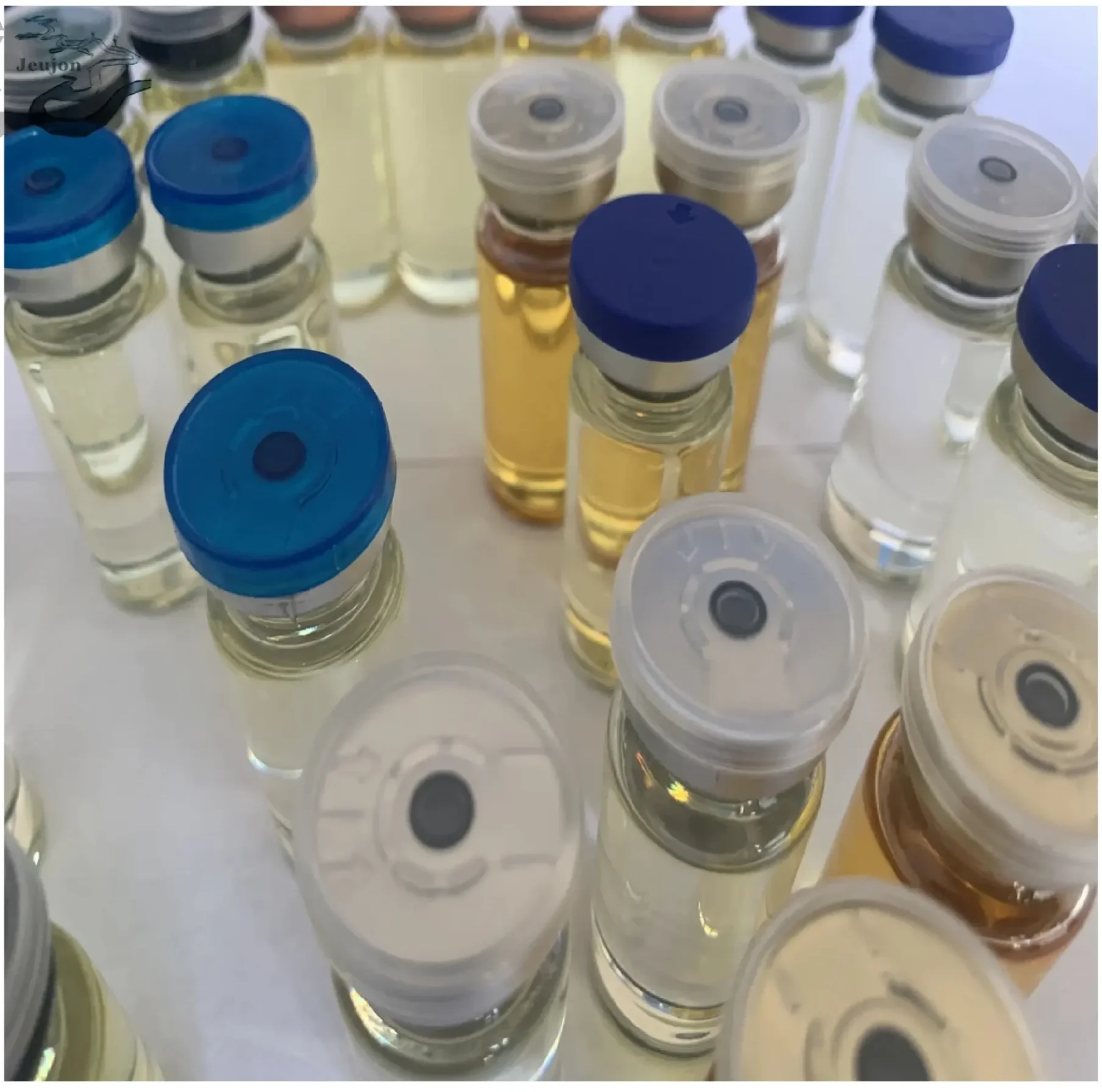 Trenbolone Suspension 100 Body Building Strong Effects 99% Purity 100mg/ml Anabolic Steroids - Image 2