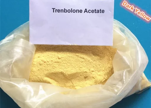 Trenbolone Acetate Raw Steroids Powder Tren A for Body Building High Purity CasNO.10161-34-9