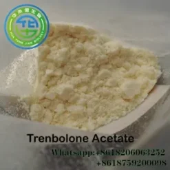 Discreet Packing Trenbolone Acetate Steroids Tren A Powder 100% Safe Customs Clear CAS 10161-34-9