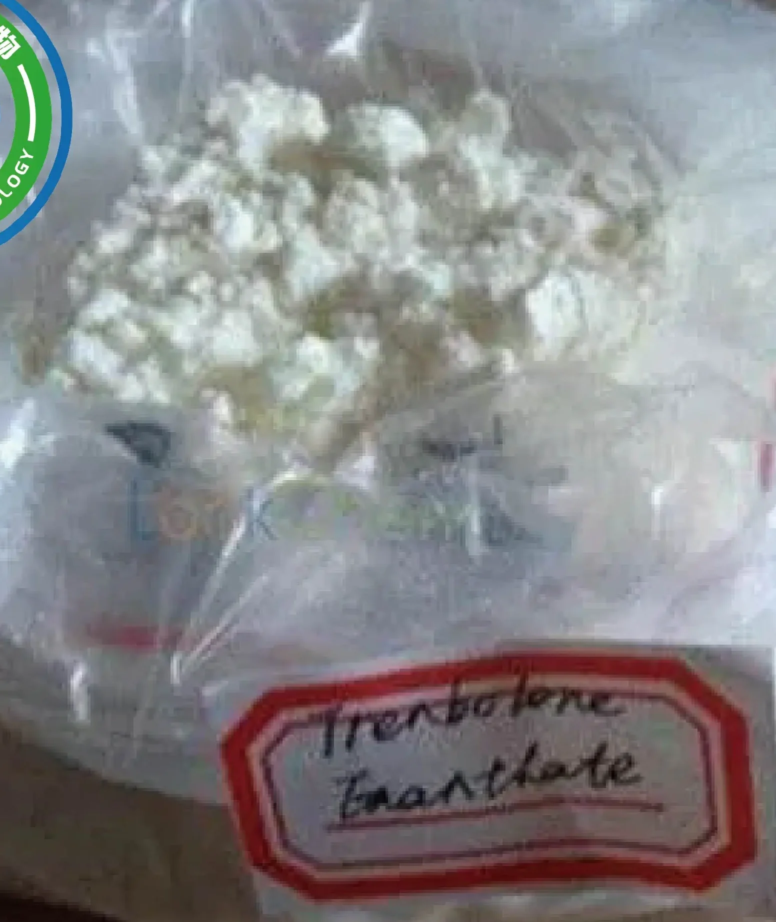 Real Steroids Trenbolone Enanthate Powder for Gym Fitness Bodybuilding parabolan with EU Domestic Shipping - Image 2
