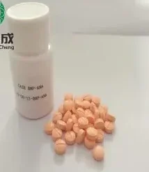 Oral Turinabol 10mg Anabolic Steroids Chlordehydromethyltestosterone 100Pcs/bottle For Big Muscle CAS 25455-33-5
