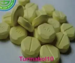Turinabol 10mg Promoting Muscle Growth Oral Anabolic Steroids Oral Turinabol 100pcs/Bottle - Image 2