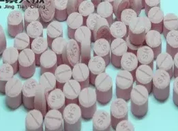 YK1110mg Tablets Pharmaceutical SARMs Raw Powder Black Magic Sarms 100Pills/Bottle For Increase Endurance