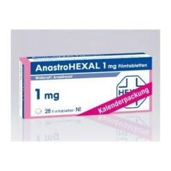 AnastroHEXAL 28x 1mg