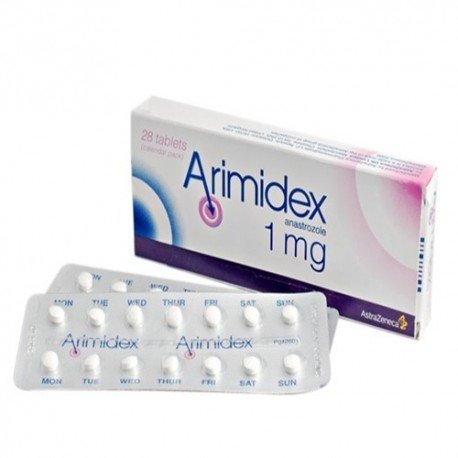 Arimidex 28x 1mg - Image 2