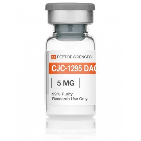 CJC-1295 DAC 5mg