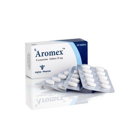 Aromex 30x 25mg