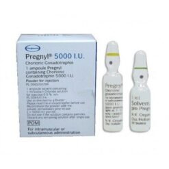Pregnyl 5.000 i.U.