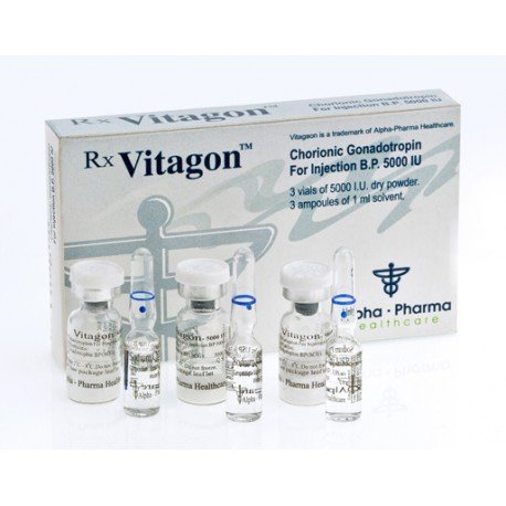 Vitagon 3x 5.000 i.U.
