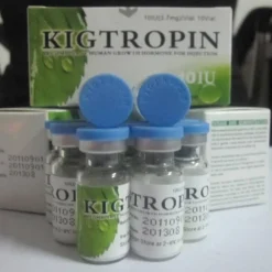 10IU KIGTROPIN HGH 100iu/kit Protein Peptide for Increase Muscle Mass