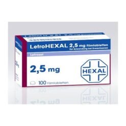 LetroHEXAL 100x 2,5mg
