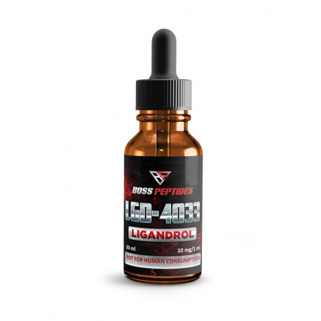 LGD-4033 (Ligandrol) 30ml 10mg/ml