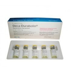Deca Durabolin 5x 2ml (100mg/ml)