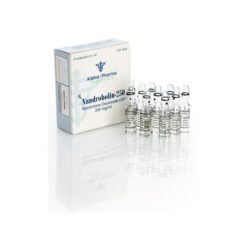 Nandrobolin 10x 1ml (250mg/ml)