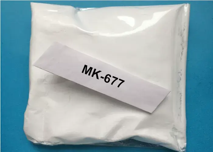 Contact Now Mk677 Hot Selling Best Quality 99% Ibutamoren Sarms Raw Material Powder