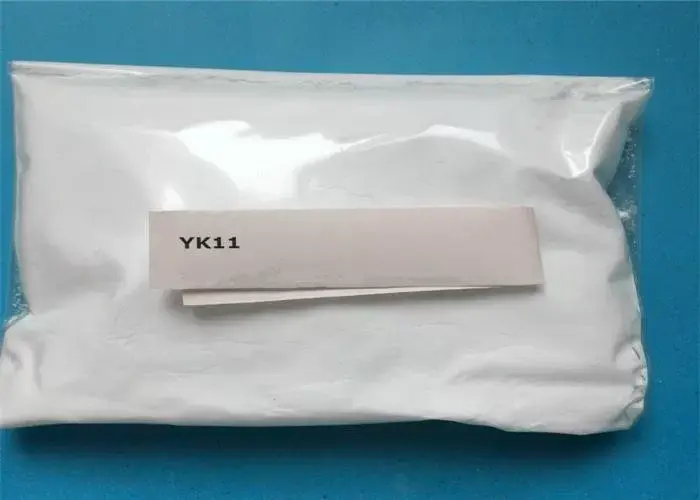 Yk11 Sarm Myostatin Inhibitor Yk-11Raw Steroid Powder For Muscle Gaining CAS 431579-34-9