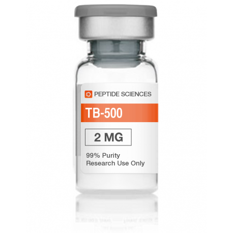 TB-500 (Thymosin Beta-4) 2mg - Image 2
