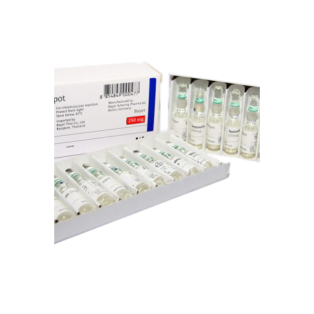 Testoviron Depot 20x1ml