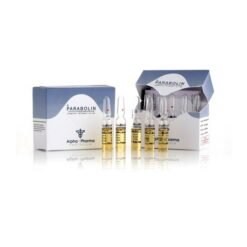 Parabolin 10x 1,5ml (76,5mg/ml)
